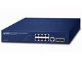 Planet GS-4210-8T2S L2 switch, 8x1Gb, 2x1Gb SFP, Q