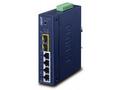 Planet IGS-4215-4T2S průmyslový L2 switch, 4x1Gb, 