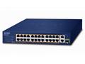 Planet FGSD-2621P PoE switch, 24x100M + 1x1Gb RJ45