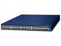 Planet SGS-6310-48P6XR L3 switch, 48x1Gb, 6x10Gb S