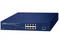 Planet switch 8x1Gb, 2.5Gb + 1xSFP+ 10Gb, VLAN, fa