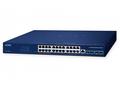Planet GS-6311-24HP4X L3 switch, 24x1Gb, 4x10Gb SF
