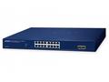 Planet GS-2210-16T2S WEBsmart L2 switch, 16x1Gb, 2