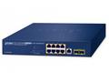 Planet GS-4210-8UP2S L2, L4 switch, 8x1Gb, 2x1Gb S