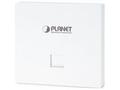Planet WDAP-W3000AX in-wall AP, 1x1Gb, Dual Band 8