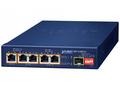 Planet BSP-115HP-5A Hybridní PoE solární switch, 5