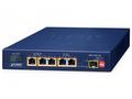 Planet BSP-115PV-15A solární PoE+ switch, 5x1Gb, 1