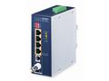 Planet IVC-234GPT, VDSL2 průmyslový ethernet konve