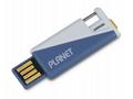 Planet PUF-Powered FIDO2 Security Key for Zero Tru