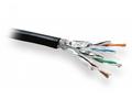 PLANET kabel SFTP, drát, Cat 6A, 4p, 500MHz, PE ve