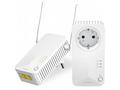STRONG sada 2 adaptérů Powerline WF 600 DUO EU, Po