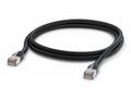 Ubiquiti UACC-Cable-Patch-Outdoor-2M-BK, Venkovní 