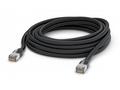 Ubiquiti UACC-Cable-Patch-Outdoor-8M-BK, Venkovní 