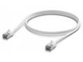Ubiquiti UACC-Cable-Patch-Outdoor-C6A-1M-W venkovn
