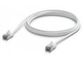 Ubiquiti UACC-Cable-Patch-Outdoor-C6A-2M-W venkovn