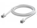 Ubiquiti UACC-Cable-Patch-Outdoor-C6A-3M-W venkovn