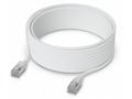 Ubiquiti UACC-Cable-Patch-EL-C6A-5M-W - UniFi Prem