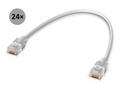 Ubiquiti UniFi Etherlighting Patch kabel 0,15m, bí