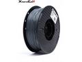 XtendLAN TPU filament 1,75mm průhledný šedý 1kg