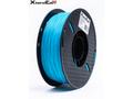 XtendLAN TPU filament 1,75mm jezerní modrá 1kg