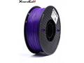 XtendLAN TPU filament 1,75mm průhledný fialový 1kg