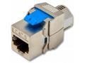 XtendLan Keystone jack RJ45, zaklapávací, CAT7, CA