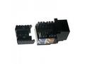 XtendLan Keystone jack RJ45, narážecí, CAT6, UTP, 