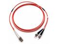 XtendLan FO patch LC-ST 2m 62,5, 125 duplex, LS0H