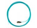 XtendLan FO pigtail ST, 50, 125, OM3, 0,9mm, 1m, L