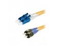 XtendLan FO patch LC-ST 2m 9, 125 duplex, G.652d, 