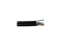 UTP kabel PlanetElite s nosným lankem, Cat5E, drát