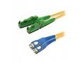 XtendLan FO patch E2000, APC-SC 5m 9, 125 duplex, 