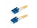 XtendLan FO patch LC-LC 1m 9, 125 duplex, G.652d, 