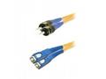 XtendLan FO patch ST-SC 1m 9, 125 duplex, G.652d, 