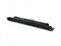 XtendLan Patch panel 19", 25 portů, telefonní, 1U,