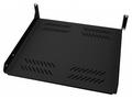 XtendLan Police 400mm, univerzal, 2U, 45kg nosnost