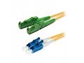XtendLan FO patch E2000, APC-LC 20m 9, 125 duplex,