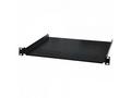 XtendLan Police 280mm, univerzal, 2U, 45kg nosnost