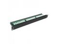 XtendLan Patch panel 19", 48 portů, Cat6, LSA