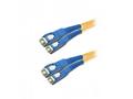 XtendLan FO patch SC-SC 0,5m 9, 125 duplex, G.652d
