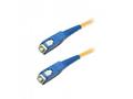 XtendLan FO patch SC-SC 1m 9, 125 simplex, G.652d,