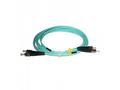 XtendLan FO patch ST-ST 1m 50, 125 duplex, OM3, LS