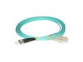 XtendLan FO patch ST-SC 1m 50, 125 duplex, OM3, LS