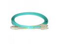 XtendLan FO patch SC-SC 1m 50, 125 duplex OM3, LS0
