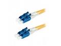 XtendLan FO patch LC-LC 0,5m 9, 125 duplex, LS0H, 