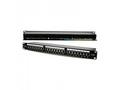 XtendLan Patch panel 19", 24 portů, stíněný, Cat5e