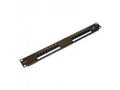 XtendLan Patch panel 19", 16 portů, RJ-45, Cat5e