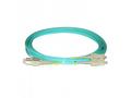XtendLan FO patch SC-SC 20m 50, 125 duplex OM3, LS
