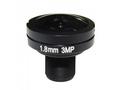 XtendLan Objektiv Rybí oko, 1,8mm, M12, úhel 185 s