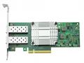 XtendLan PCI-E síťová karta, 2x 10Gbps SFP+, Intel